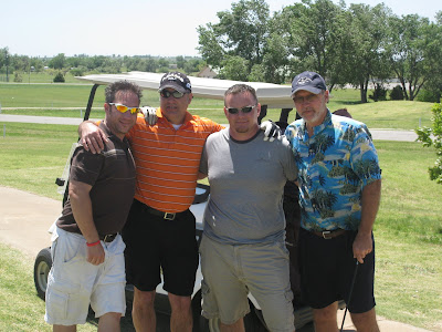 2010 Jerry Funck Benefit Golf Tournament