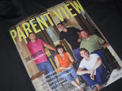 Oklahoma Christian University Parent View Magazine
