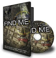 Find Me DVD by Trost Moving Pictures