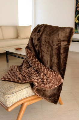 ASI fur blanket