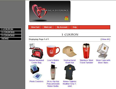 Love's Travel Stops & Country Stores internal website