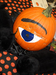 The Nightwatchmen and the Naked Eye of Objectivity pumpkin