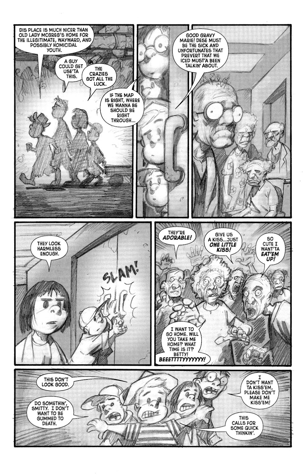 The Goon Noir issue 2 - Page 27
