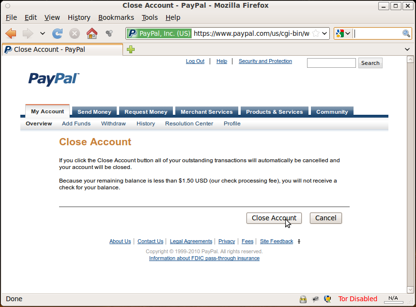 Mypaypal Mypaypal