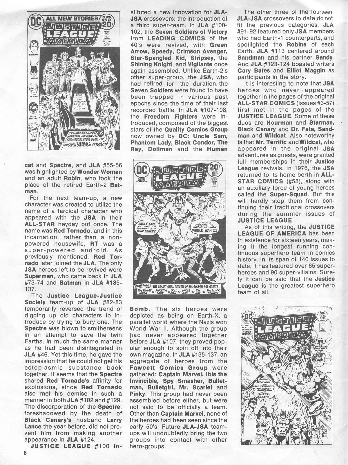 Read online Amazing World of DC Comics comic -  Issue #14 - 8