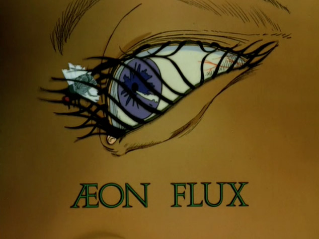 aeon flux anime. Aeon Flux Anime.