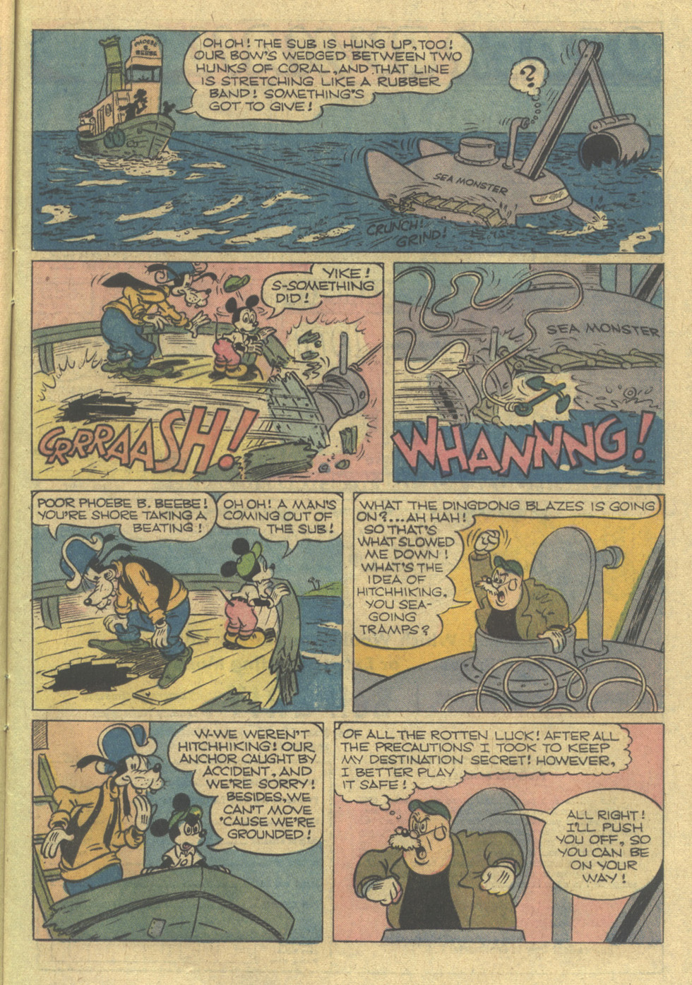 Read online Walt Disney's Mickey Mouse comic -  Issue #159 - 13