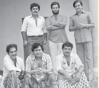 Malayalam Actor Sukumaran Family Photos