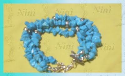 Pietre preziose sfuse Cabochon a forma di pera turchese naturale dimensioni 8