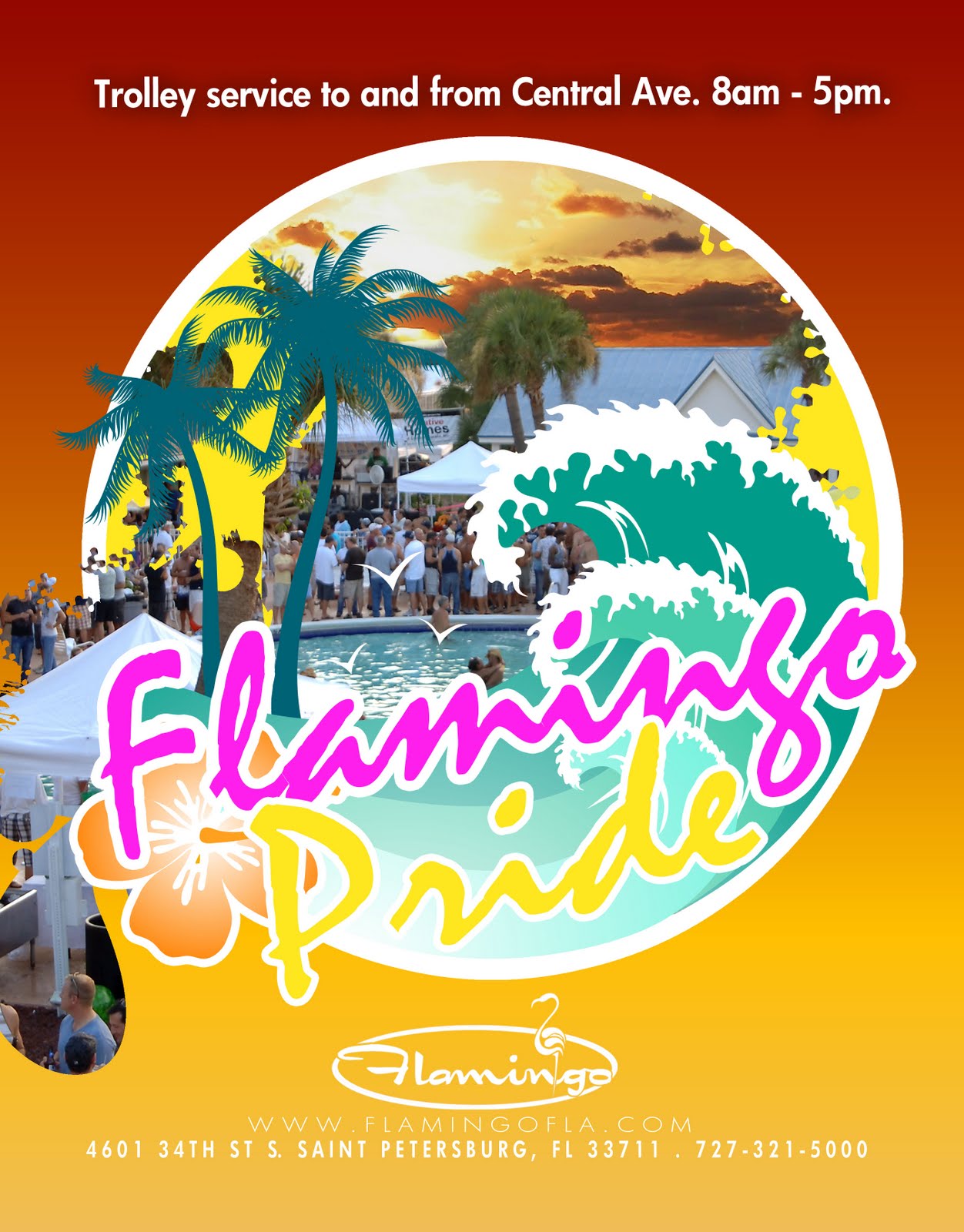 Flamingo gay resort florida