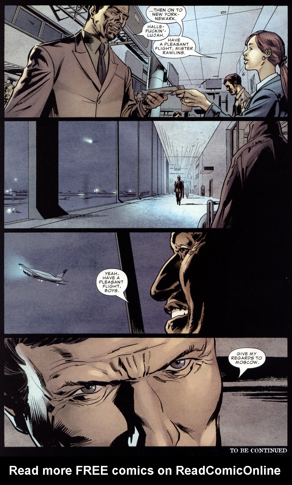 The Punisher (2004) Issue #14 #14 - English 23