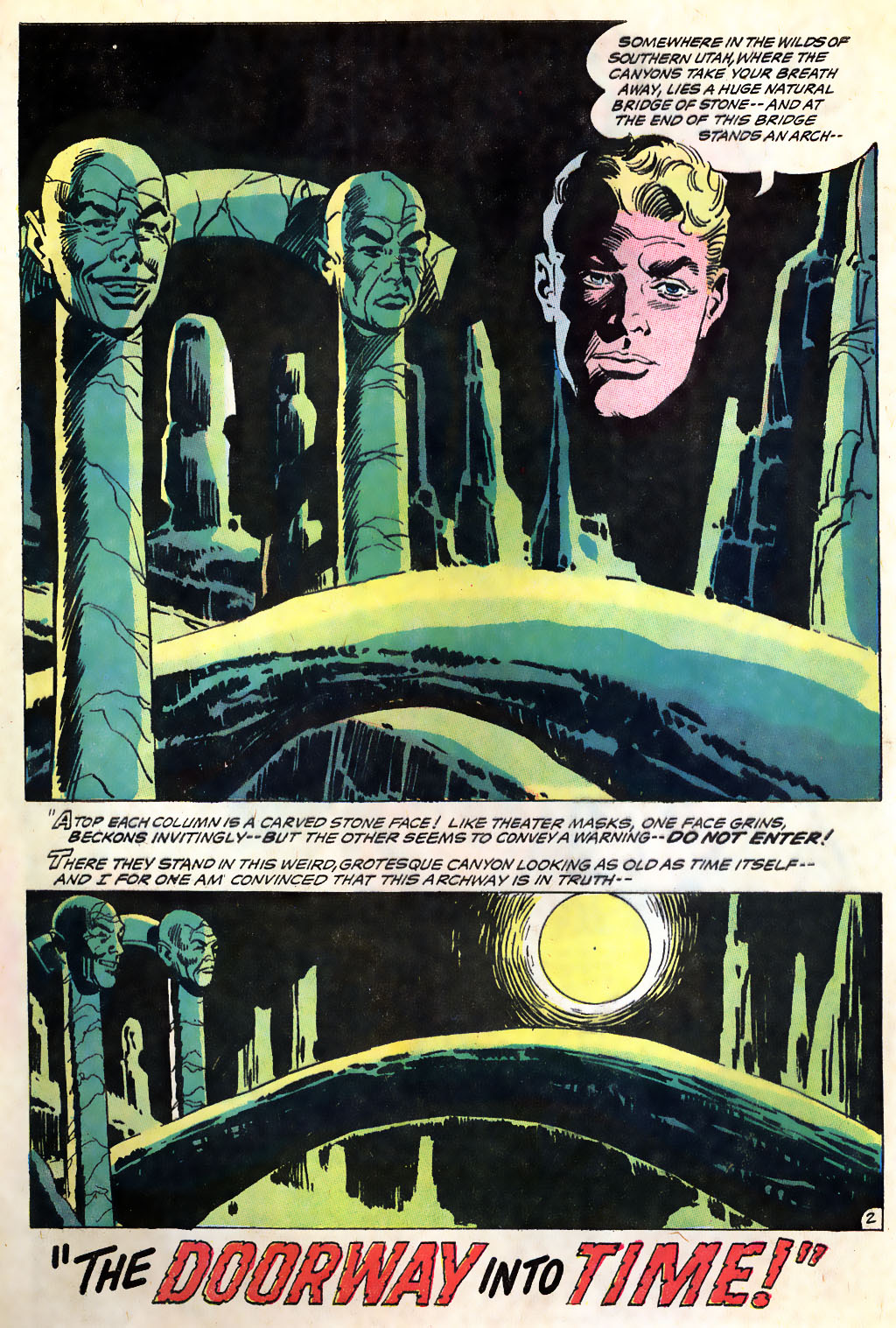 Read online Tales of the Unexpected comic -  Issue #106 - 4