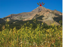 Fire on the Mountain