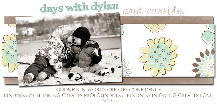 Days with Dylan
