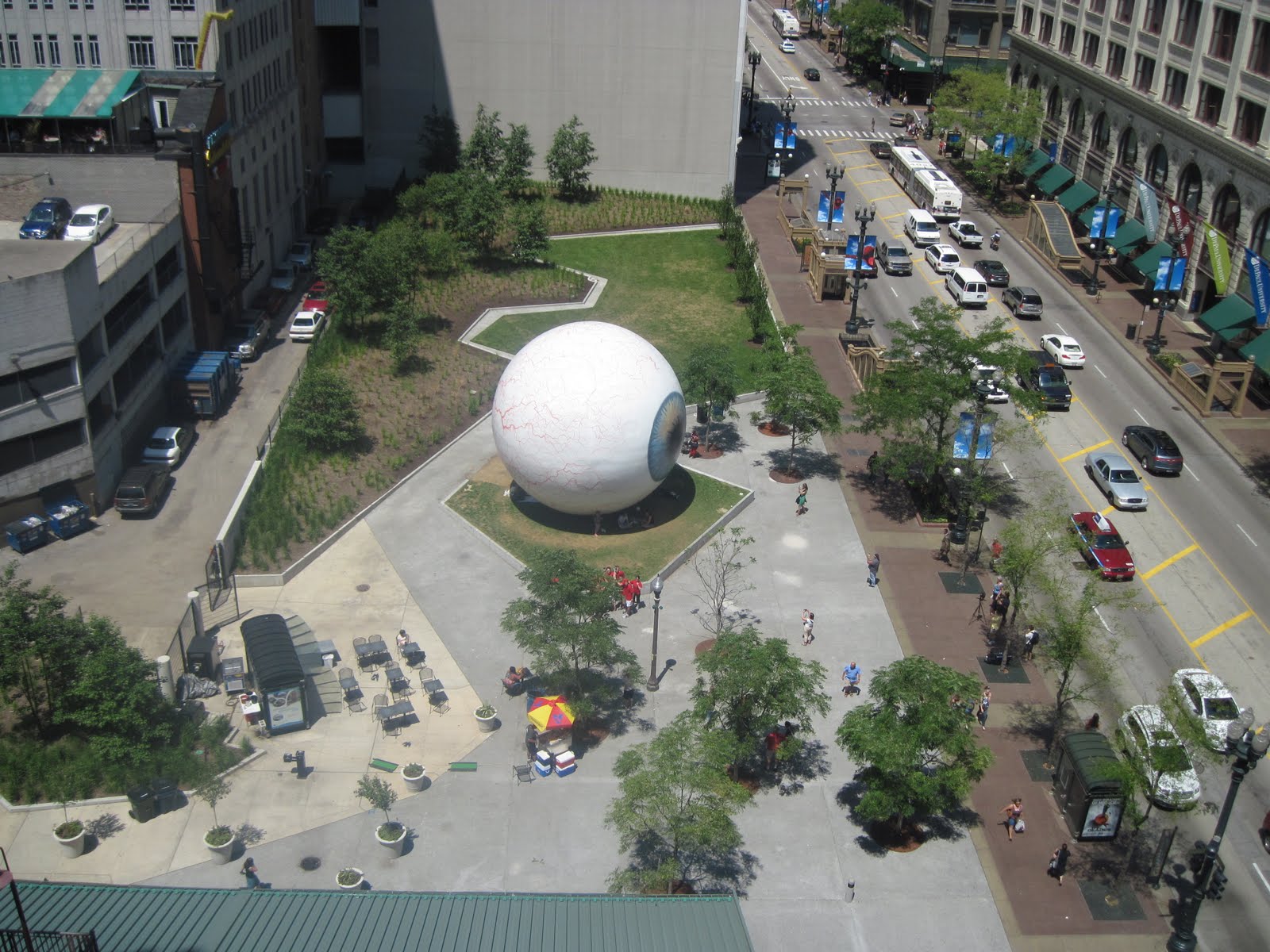 Can't Have Too Many Cards A Giant Eyeball