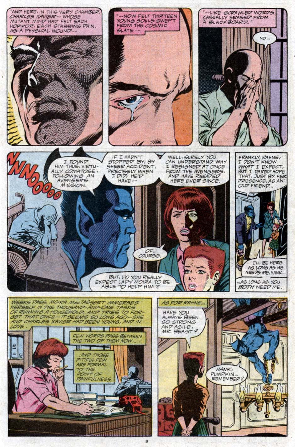 Read online What If...? (1989) comic -  Issue #9 - 10