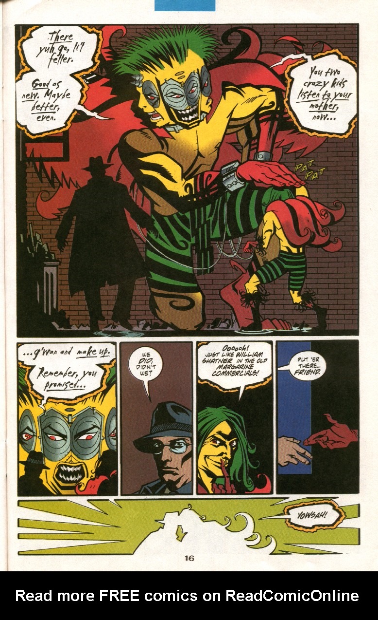 Read online The Creeper (1997) comic -  Issue #1000000 - 18