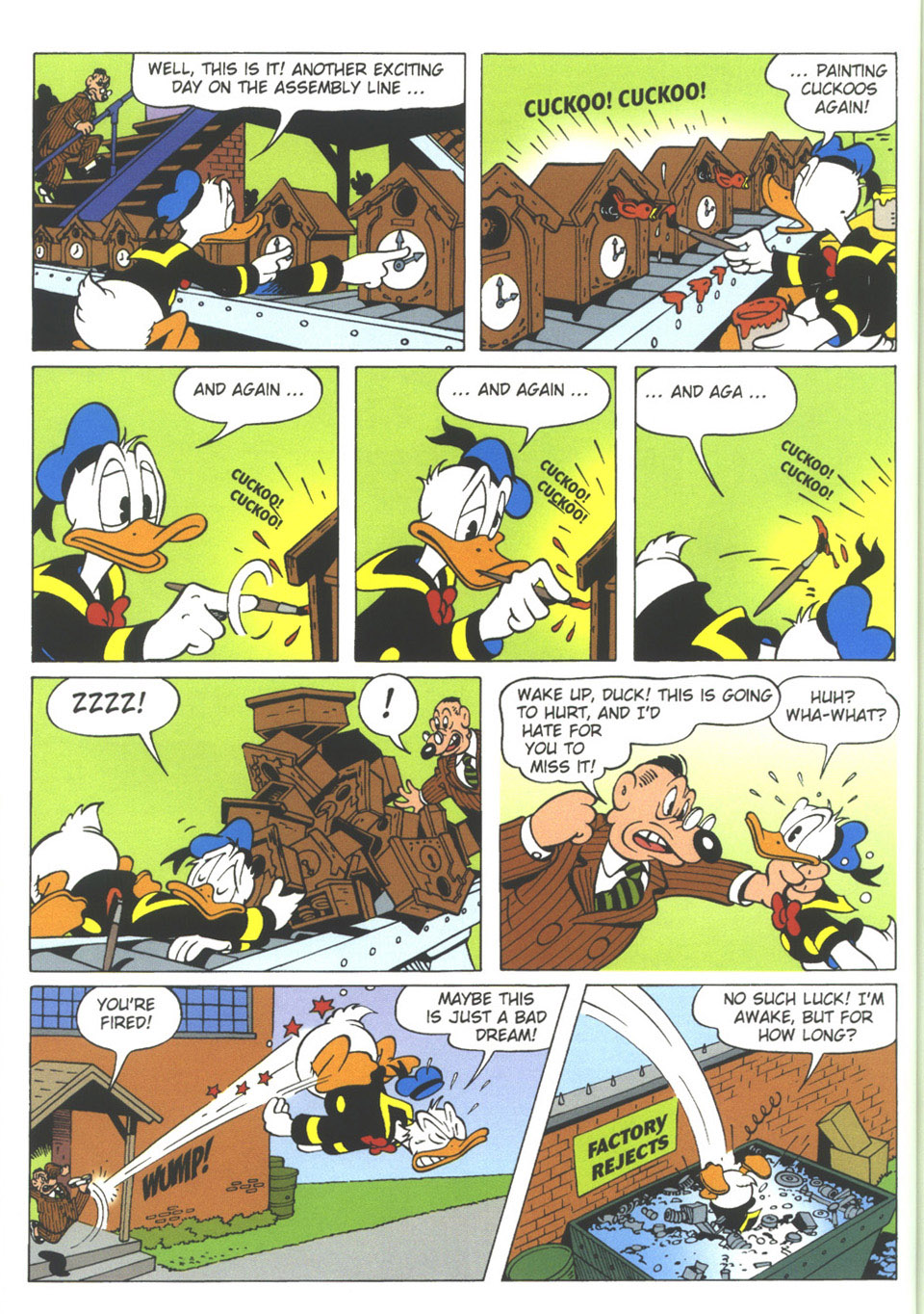 Read online Walt Disney's Comics and Stories comic -  Issue #631 - 48