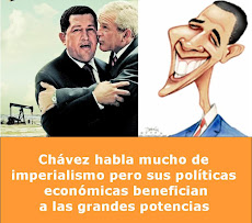 Chávez y el imperialismo