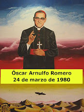 Homenaje a Óscar Arnulfo Romero