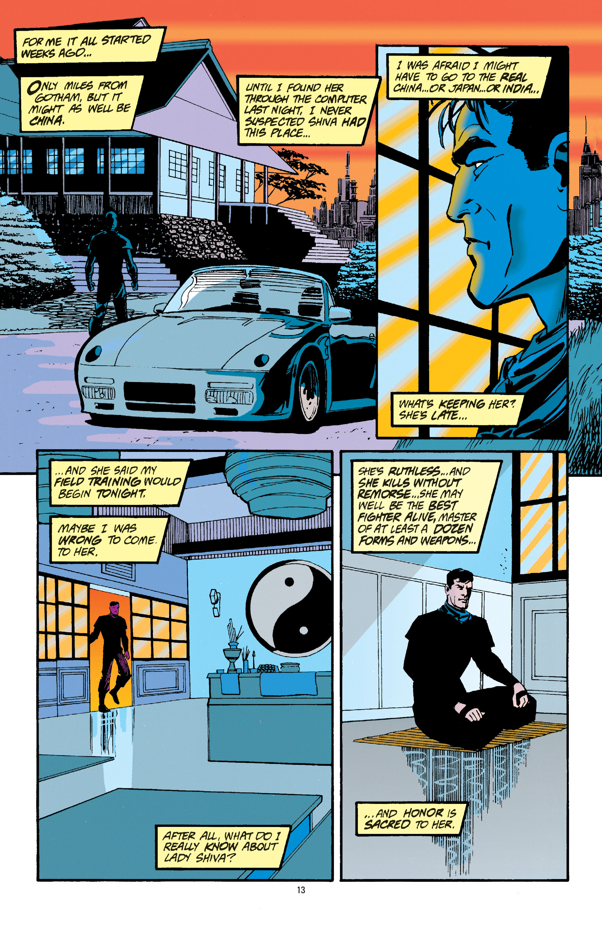 Read online Batman: Knightsend comic -  Issue # TPB (Part 1) - 13