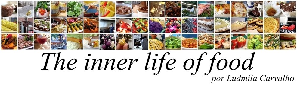 The Inner Life of Food