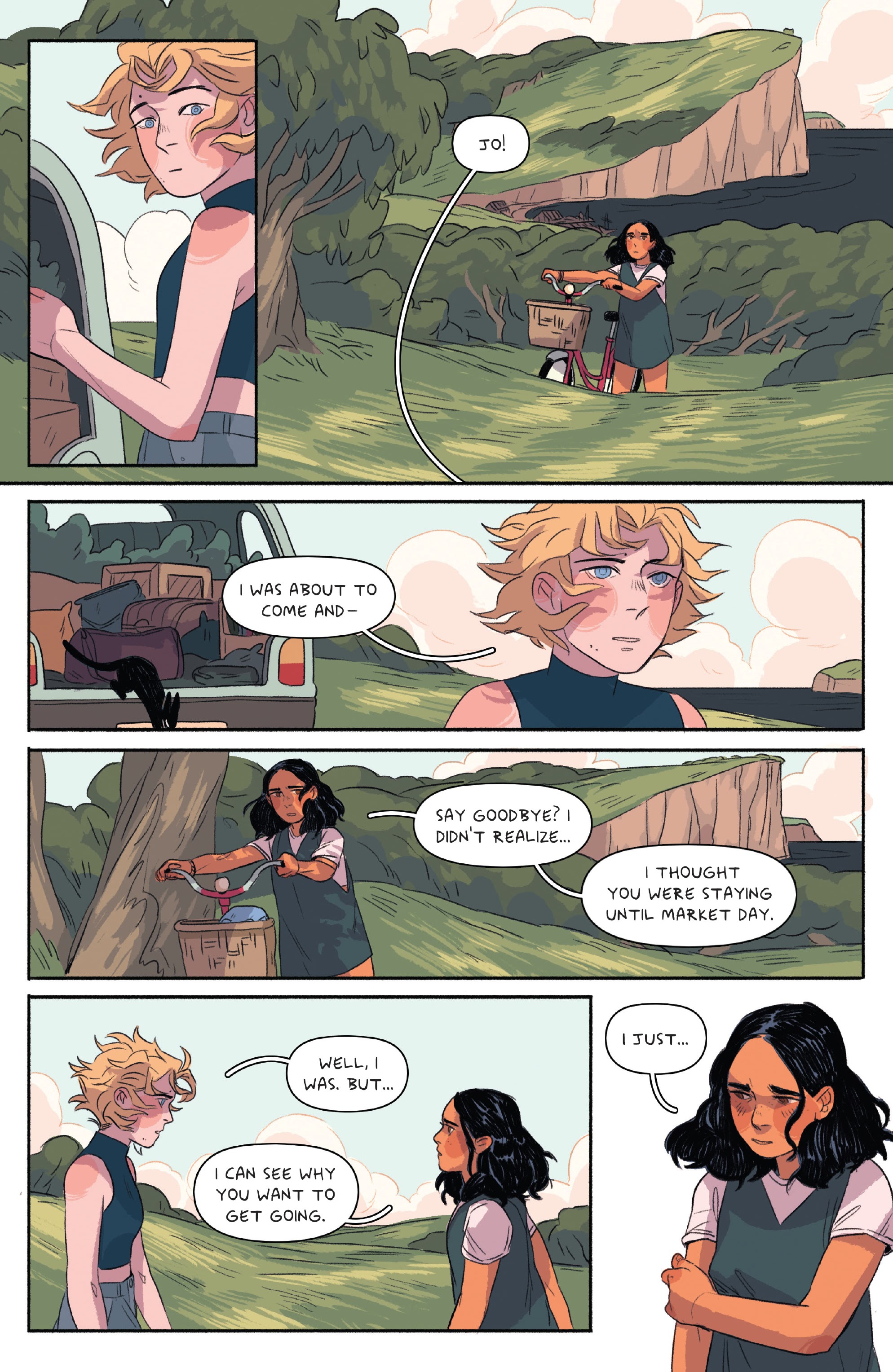 Read online Mamo comic -  Issue #5 - 30