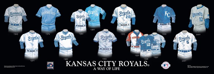 Kansas City – Royal Retros