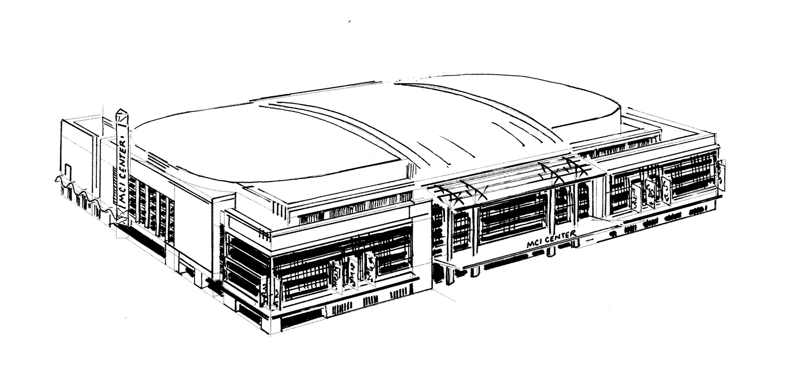 Washington Capitals Franchise, Team, Arena and Uniform History