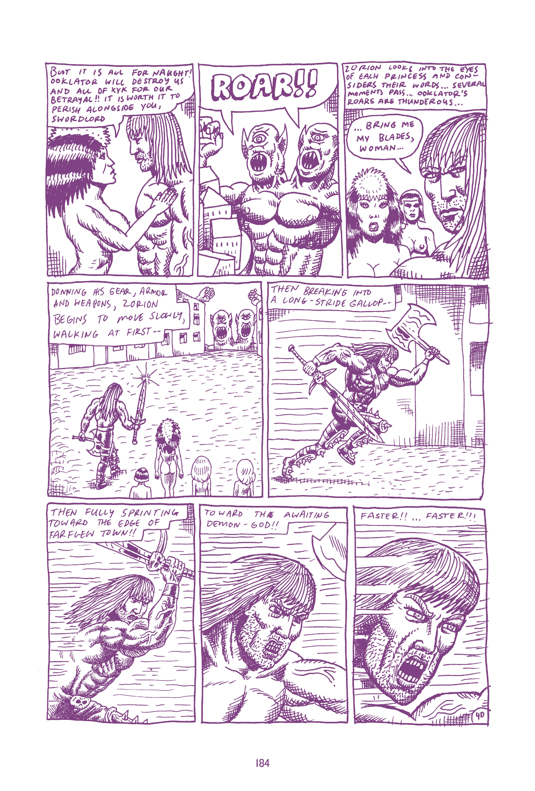 Read online American Blood comic -  Issue # TPB (Part 2) - 83