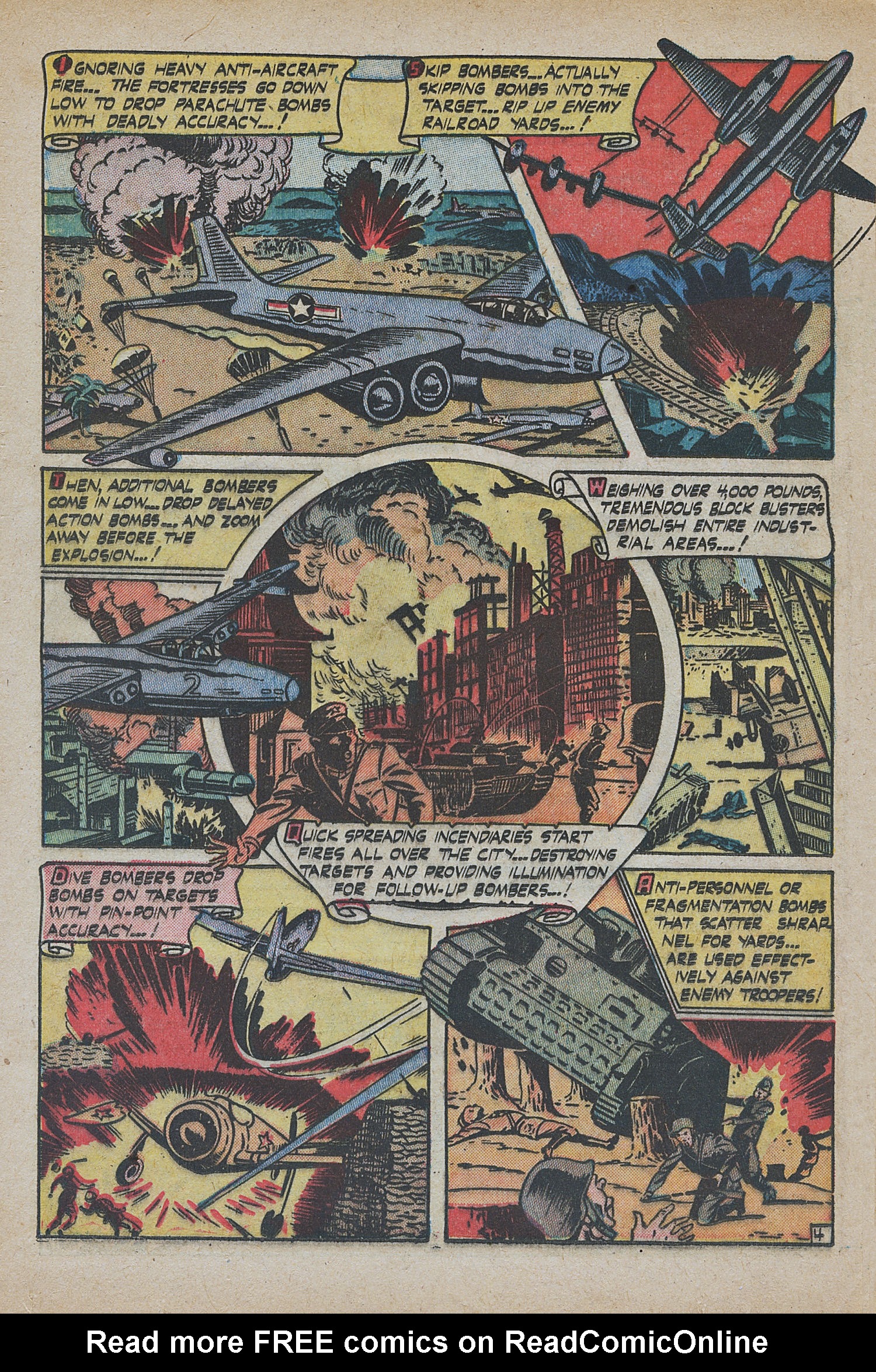 Read online Captain Jet comic -  Issue #1 - 24