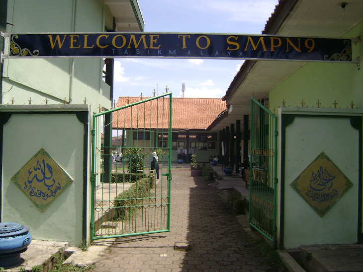 SMP N 9 KOTA TASIKMALAYA