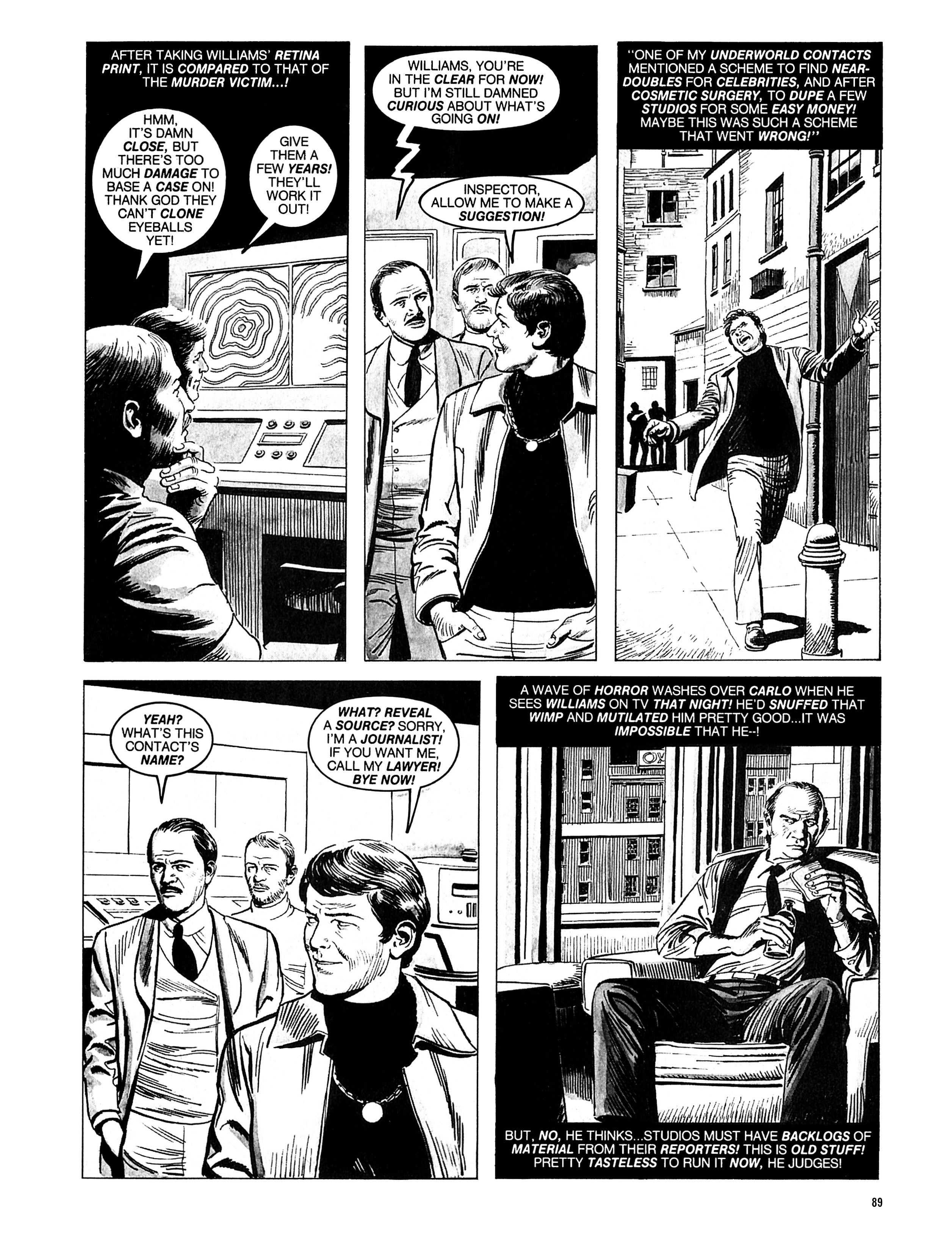 Read online Creepy Archives comic -  Issue # TPB 29 (Part 1) - 91