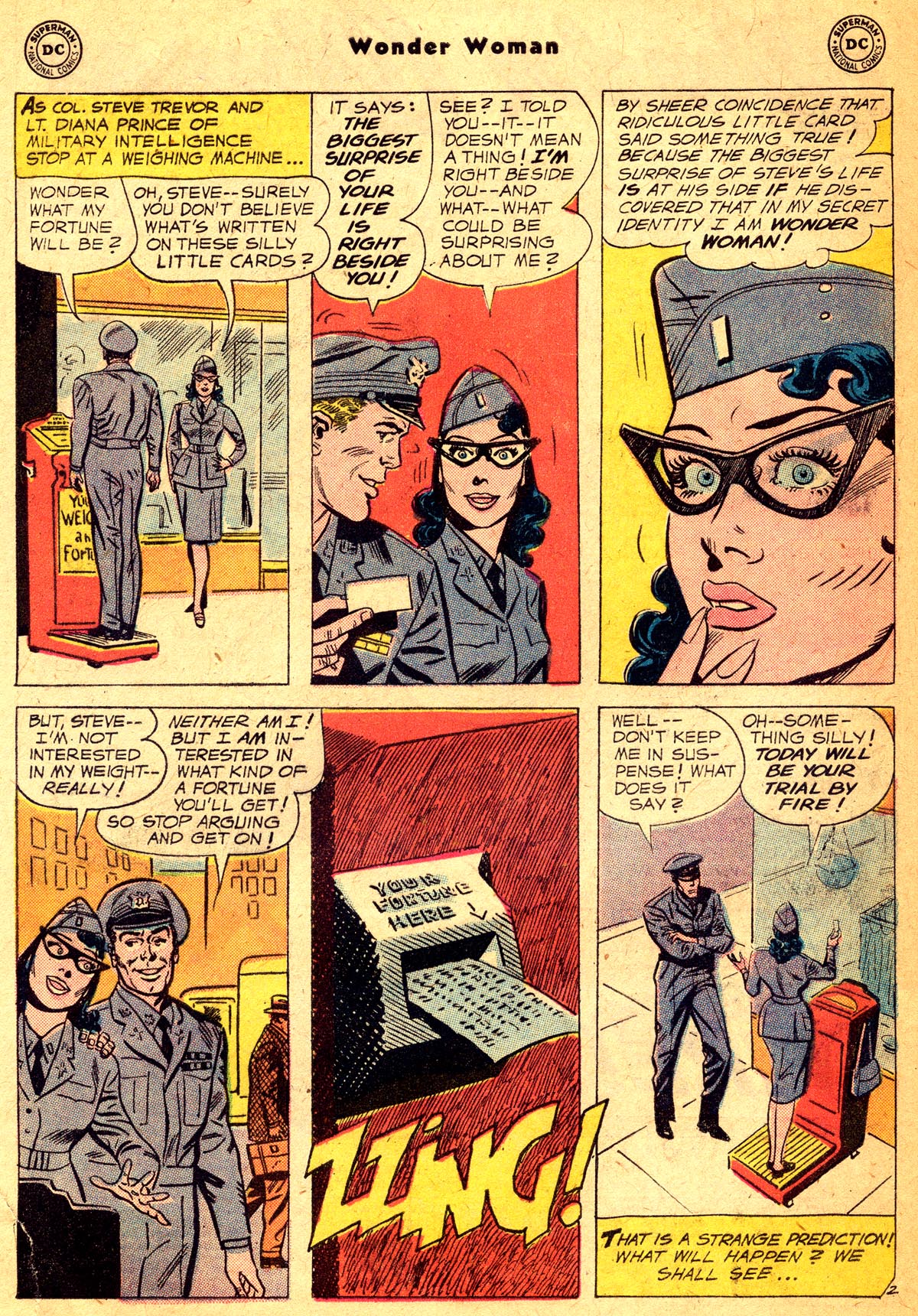 Read online Wonder Woman (1942) comic -  Issue #104 - 4