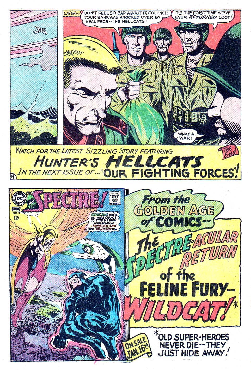 Read online Our Fighting Forces comic -  Issue #112 - 20