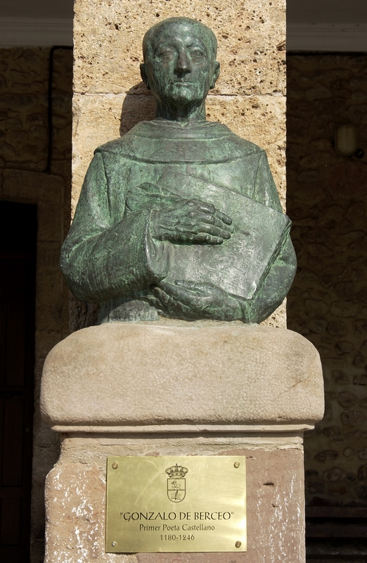 El baúl de los recuerdos: Gonzalo de Beceo