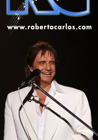 Site Oficial de Roberto Carlos no Facebook