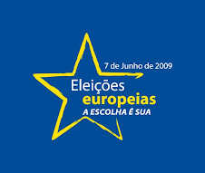 Acompanhe as Eleições Europeias 2009
