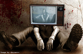 Violence on tv essay