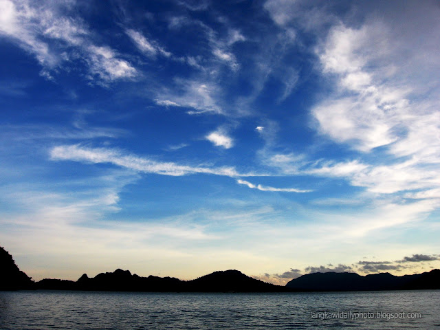 Langkawi Daily Photo: Leisure @ Pantai Beringin