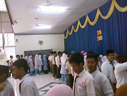 MAJLIS MOHON RESTU SPM 2010