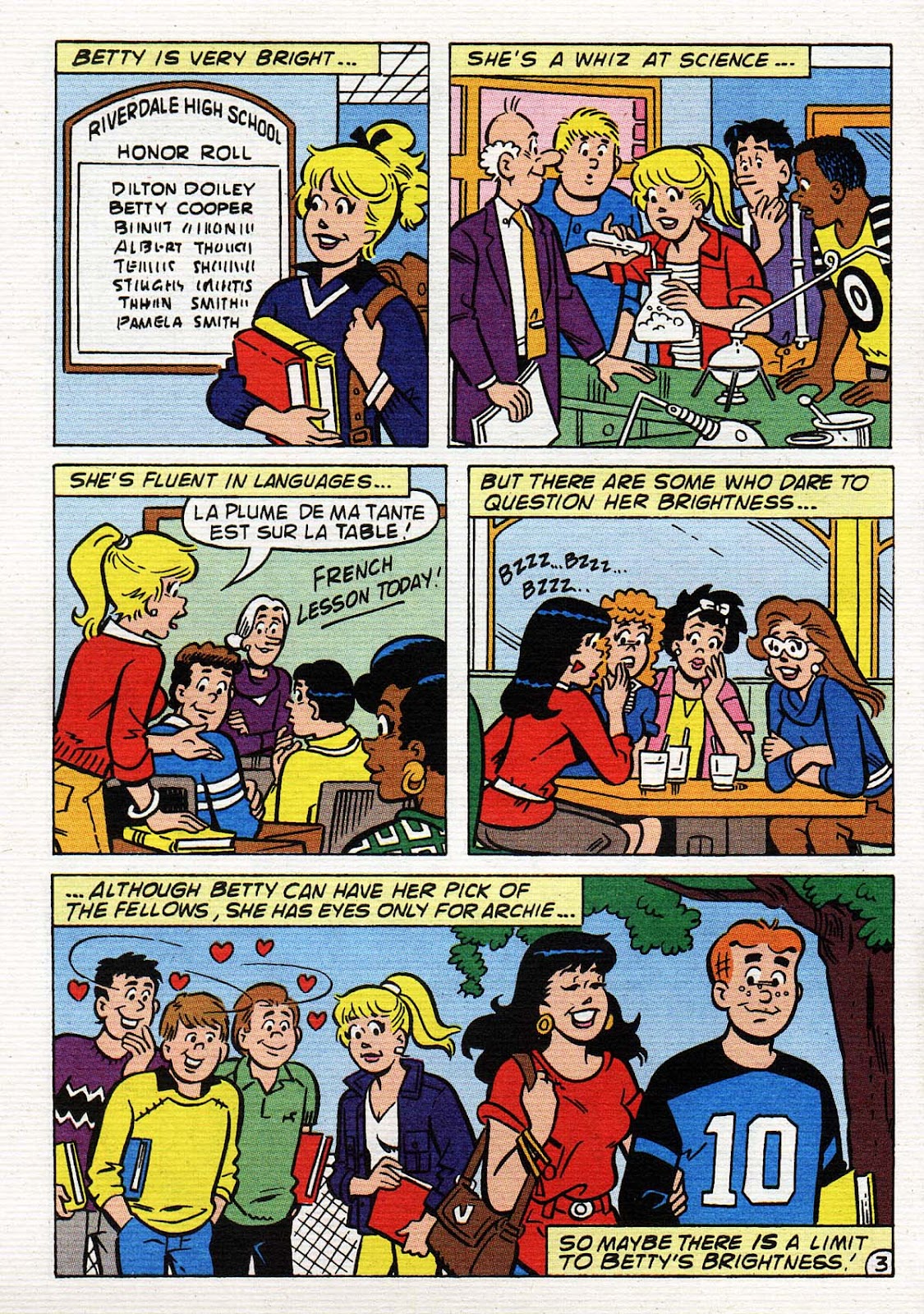 Betty and Veronica Double Digest issue 107 - Page 13