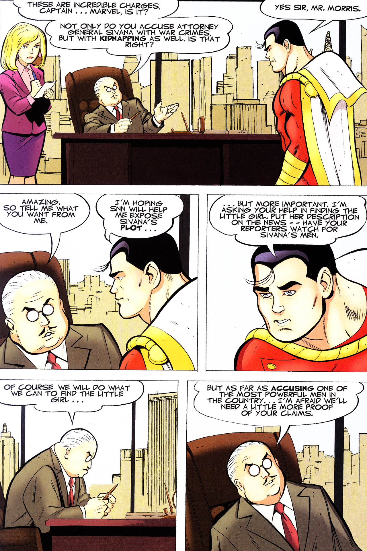 Read online Shazam!: The Monster Society of Evil comic -  Issue #3 - 44