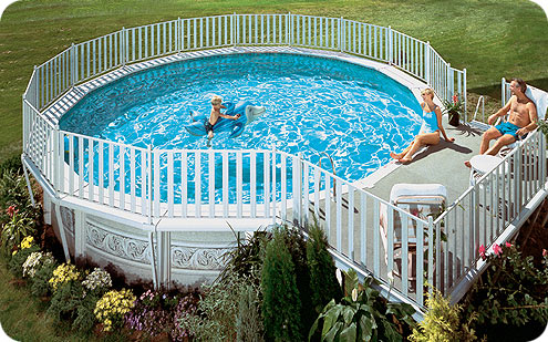 Swimming Pool Accessories Decks The Perfect Accessory For Aboveground Pools Swimming Pool Accessories Decks, Above Ground Pool Accessories Decks