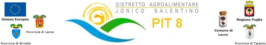DISTRETTO AGROLIMENTARE JONICO SALENTINO