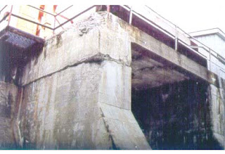 Structural Defect Expansion Structure Repair & Rehabilition: 5) Sample picture of structural defect ...