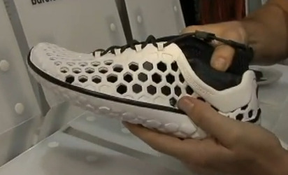 Barefoot and Grounded: Terra Plana Shows Off VivoBarefoot 'Ultra' and  'Achilles' Lines for 2011 Release