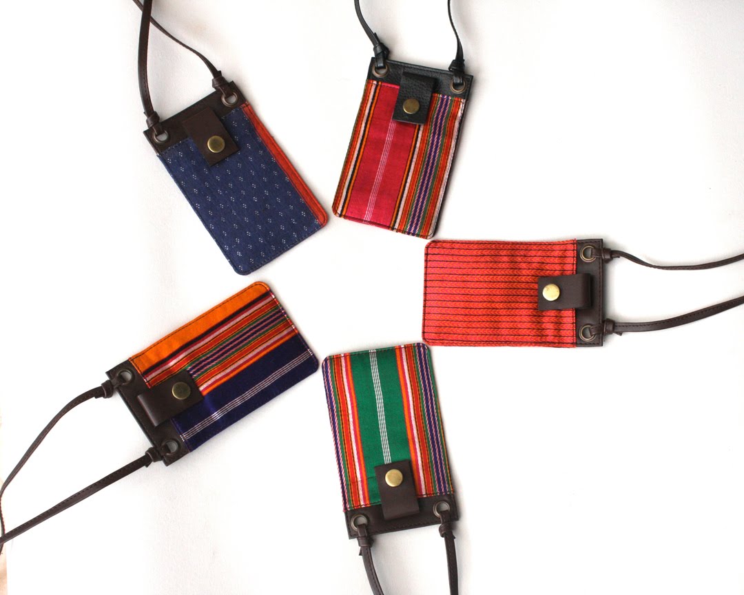 Pure Ghee Designs Product profile Mobile pouches