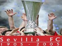 Sevilla campeon uefa 2005
