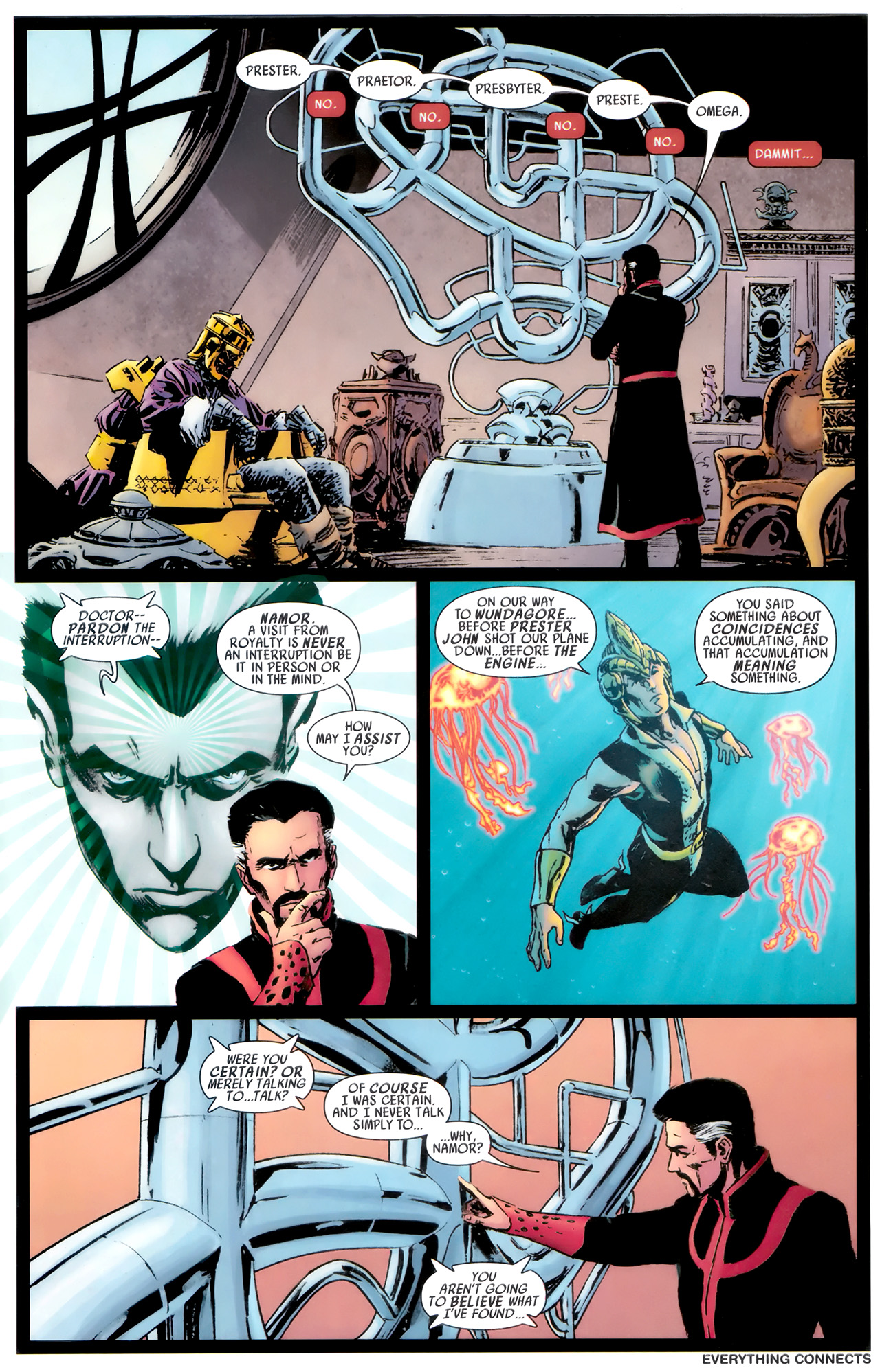 Read online Defenders (2012) comic -  Issue #4 - 23